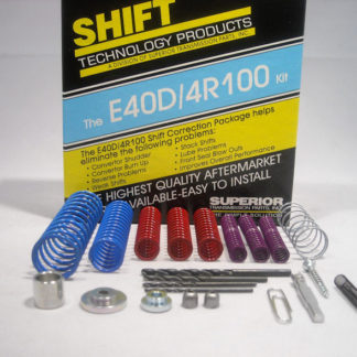 E4OD / 4R100 Shift Correction Package, Superior KE4OD
