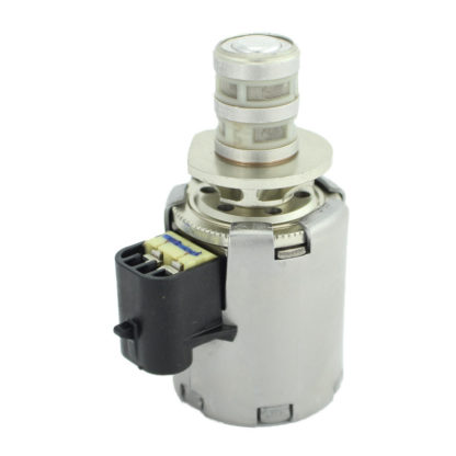 4L60E 4L65E EPC SOLENOID 2003-UP 1.5″ SILVER CAN w/2 PRONG CONNECTOR ON SIDE Borg Warner 34435B