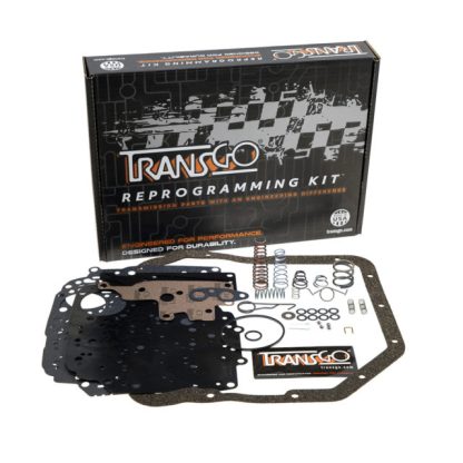 TH350 TransGo Reprogramming Kit, 1969-1981, 350-3