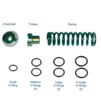 4R100 / E4OD Cooler Bypass Valve Kit, Sonnax 36605-02K. Shop On Our Website For More 4R100 Products Today! Or Call Us At 318-742-7353!