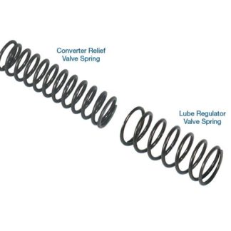 Allison 1000 / 2000 / 2400 Lube Regulator & Converter Relief Spring Kit, Sonnax 37000-01K. Shop On Our Website For More Sonnax Products Today!