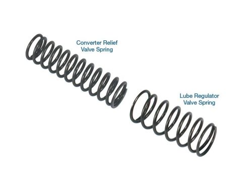 Allison 1000 / 2000 / 2400 Lube Regulator & Converter Relief Spring Kit, Sonnax 37000-01K. Shop On Our Website For More Sonnax Products Today!