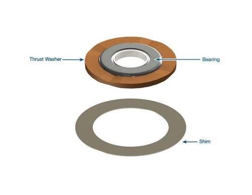 38208-01K PowerGlide Bearing Kit