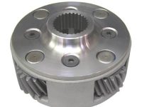 TF727 / 727 / A727 Four Pinion Front Planet Assembly. # 1275-1-EW, 1275-1-BW