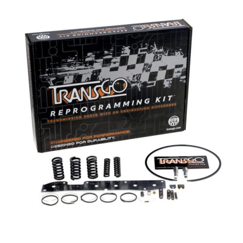 REPROGRAMMING KIT / SHIFT KIT, 45RFE /545RFE /68RFE TRANSGO #45RFE-HD2-A, 1999-2018