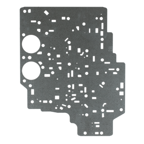 48-PLT-01, 4L80E / 4L85E TransGo Valve Body Separator Plate, 1991-2013