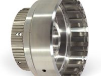 TCS 493600, C6 / E4OD / 4R100 Forward Clutch Drum, Manufactured from 4140 Heat Treated Steel