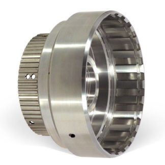 TCS 493600, C6 / E4OD / 4R100 Forward Clutch Drum, Manufactured from 4140 Heat Treated Steel