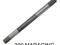 4R100 5R110 300 Maraging Steel Input Shaft.