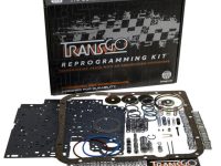 NUMBER 4L60E-HD2 REPROGRAMMING KIT 4L60E 4L65E 1993-UP HIGH PERFORMANCE