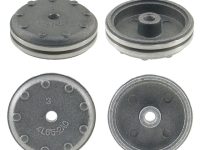 4L65-2ACM, 4L60E / 4L65E / 4L70E TransGo 1-2 Accumulator Piston Without Legs, 2003-2015