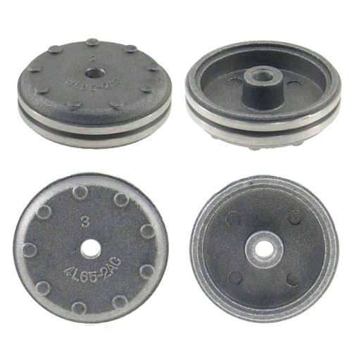 4L65-2ACM, 4L60E / 4L65E / 4L70E TransGo 1-2 Accumulator Piston Without Legs, 2003-2015