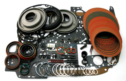 4L80E MASTER KIT RED EAGLE CLUTCHES AND KOLENE STEELS WITH 3 POWER PACKS 031903AHPPWR