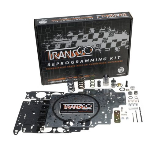 4L80E / 4L85E TransGo Reprogramming Kit, 1991-2013, 4L80E-HD2