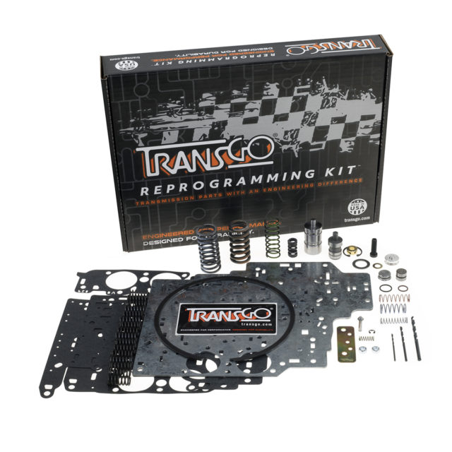 4L80E TransGo Reprogramming Kit, 1991-2013, 4L80E-HD2