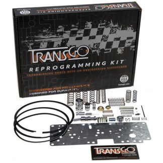 E4OD 4R100 4R100-HD2 REPROGRAMMING KIT 1989-2004 HEAVY DUTY TOWING “TUGGER” KIT