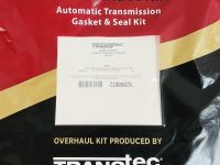 2004R Transtec Overhaul Kit with Cork Pan Gasket, 1981-1990