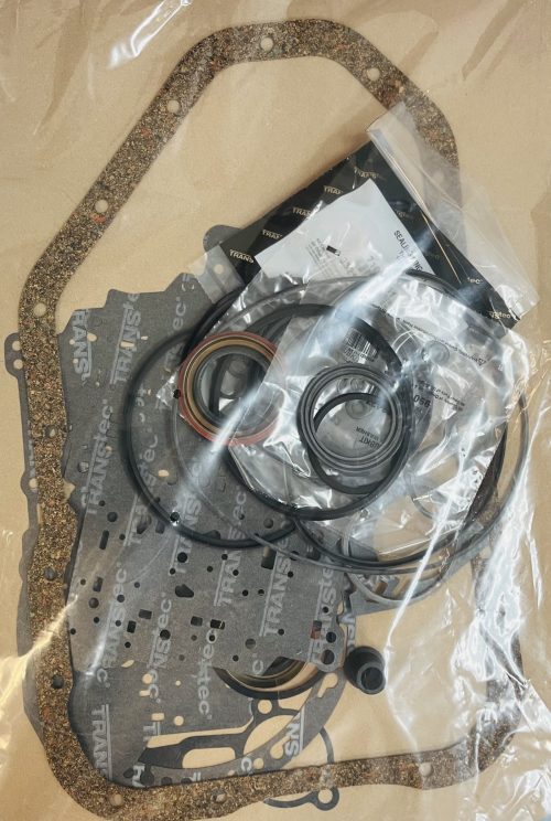 2004R Transtec Overhaul Kit with Cork Pan Gasket, 1981-1990