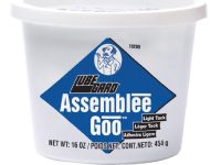 Lubegard Blue Assemblee Goo, Assembly Goo