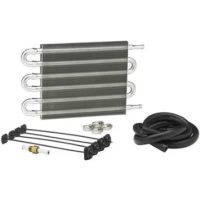 Hayden 1403, Ultra-Cool Transmission Oil Cooler (3/4" x 7-1/2" x 12-1/2")