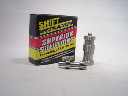 4L60E Steel Boost Valve and Sleeve Superior K021 1993-2004.