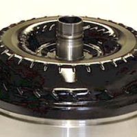 Number 68B2, 68RFE Billet Twin Clutch Torque Converter