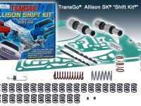 Allison 5-Speed TransGo HD Shift Kit, 2001-2005, Allison SK.