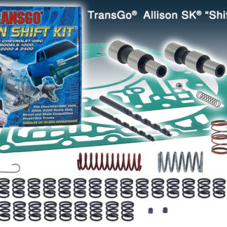 Allison 5-Speed TransGo HD Shift Kit, 2001-2005, Allison SK.