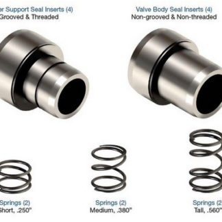 6L45 / 6L50 / 6L80 / 6L90 Center Support Seal Kit, Sonnax 104740-14K. Shop On Our Website For More 6L80 / 6L90 Products! Or Call Us At 318-742-7353!