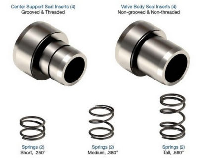 6L45 / 6L50 / 6L80 / 6L90 Center Support Seal Kit, Sonnax 104740-14K. Shop On Our Website For More 6L80 / 6L90 Products! Or Call Us At 318-742-7353!