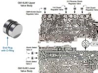 6L45 / 6L50 / 6L80 / 6L90 O-Ringed End Plug Kit, Sonnax 104740-23K. Shop On Our Website For More 6L90 Products Today! Or Call Us At 318-742-7353!