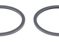 2004R / 4L60E / 700R4 2 Pump Vane Rings, 1981-Up (Hardened Steel), A54538B.