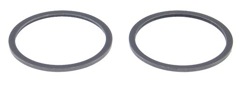 2004R / 4L60E / 700R4 2 Pump Vane Rings, 1981-Up (Hardened Steel), A54538B.