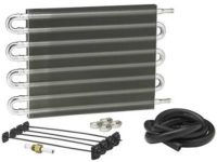 Hayden 1405, Ultra-Cool Transmission Oil Cooler (3/4" x 10" x 15-7/8")