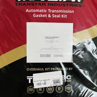 545RFE Transtec Overhaul Kit without Pan Gasket, 2006-On