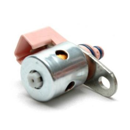 AODE 4R70W TCC SOLENOID (SOFT WIRE WHITE CONNECTOR 13 OHMS) 1995-1997.