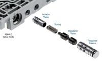 4L60E / 4L65E / 4L70E TCC Regulator & Isolator Valve Kit, Sonnax 77754-03K. Shop On Our Website For More 4L70E Products Today! Or Call Us At 318-742-7353!