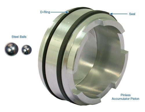 4L60 / 4L60E / 4L65E / 4L70E Pinless Accumulator Piston Kit, SX 77998-03K. Shop On Our website For More 4L60E Products Today! Or Call Us At 318-742-7353!