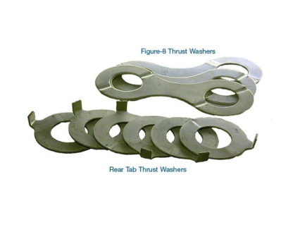 PG Planetary Thrust Washer Kit # 8415BK figure 8 thrust washers