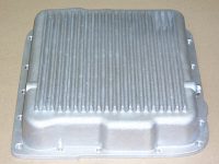 9297-AC, 4L60 / 4L60E / 700R4 Transmission Pan, PML Low Profile As Cast