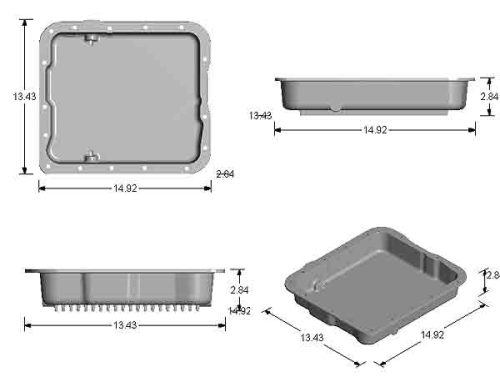 CAST PAN