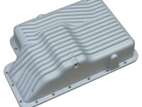 PML 9323-AC, E4OD / 4R100 Deep As-Cast Transmission Pan