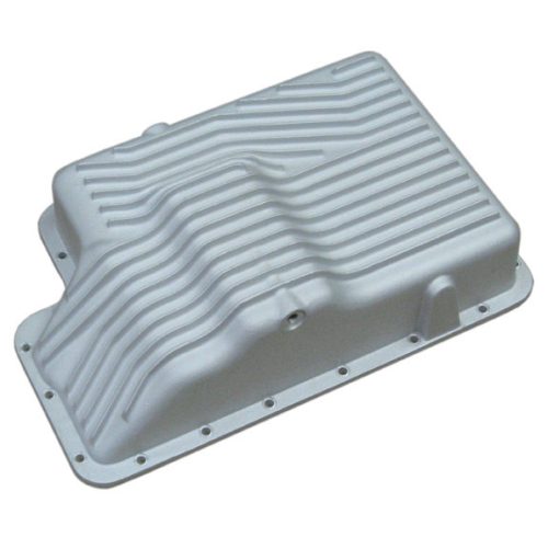 PML 9323-AC, E4OD / 4R100 Deep As-Cast Transmission Pan