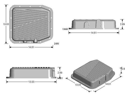 CAST PAN