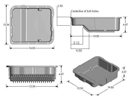 CAST PAN