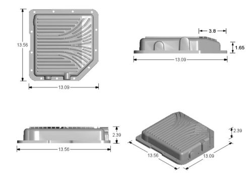 CAST PAN