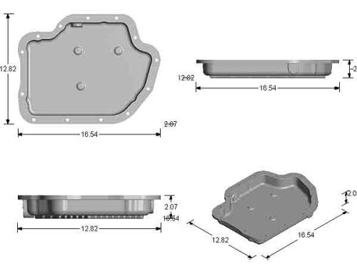 CAST PAN