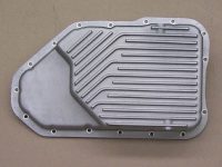 PML 9917-AC, 200-4R Transmission Pan, Deep Pan, As-Cast