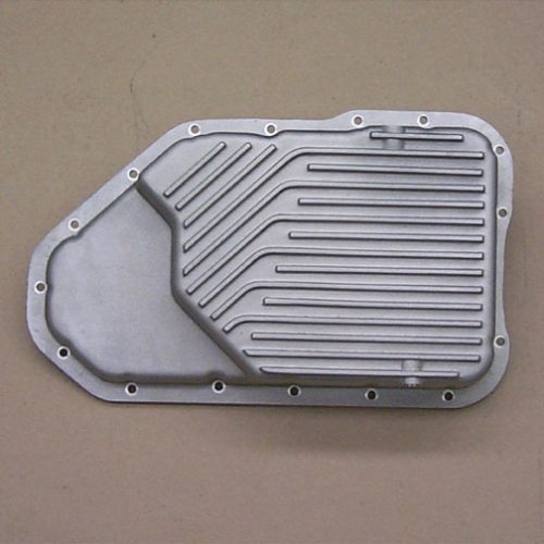 PML 9917-AC, 200-4R Transmission Pan, Deep Pan, As-Cast