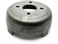 2004R Good Used Drive Shell with Hardened Splines, 1976-1990